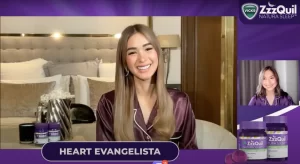 Heart Evangelista