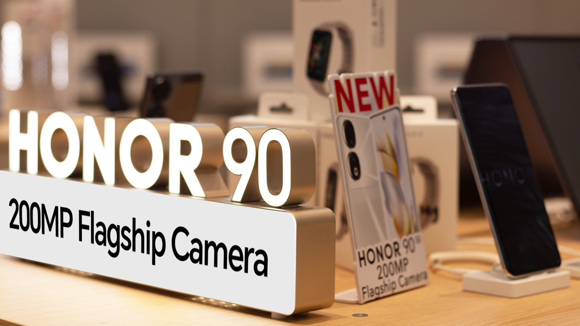 HONOR Opens First Experience Store in Mindanao at SM City GenSan MAKING TRENDZ