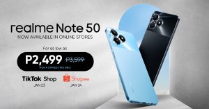 realme Note 50