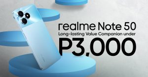 realme Note 50