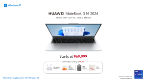 Huawei MateBook D 16