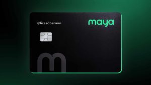 Maya Card