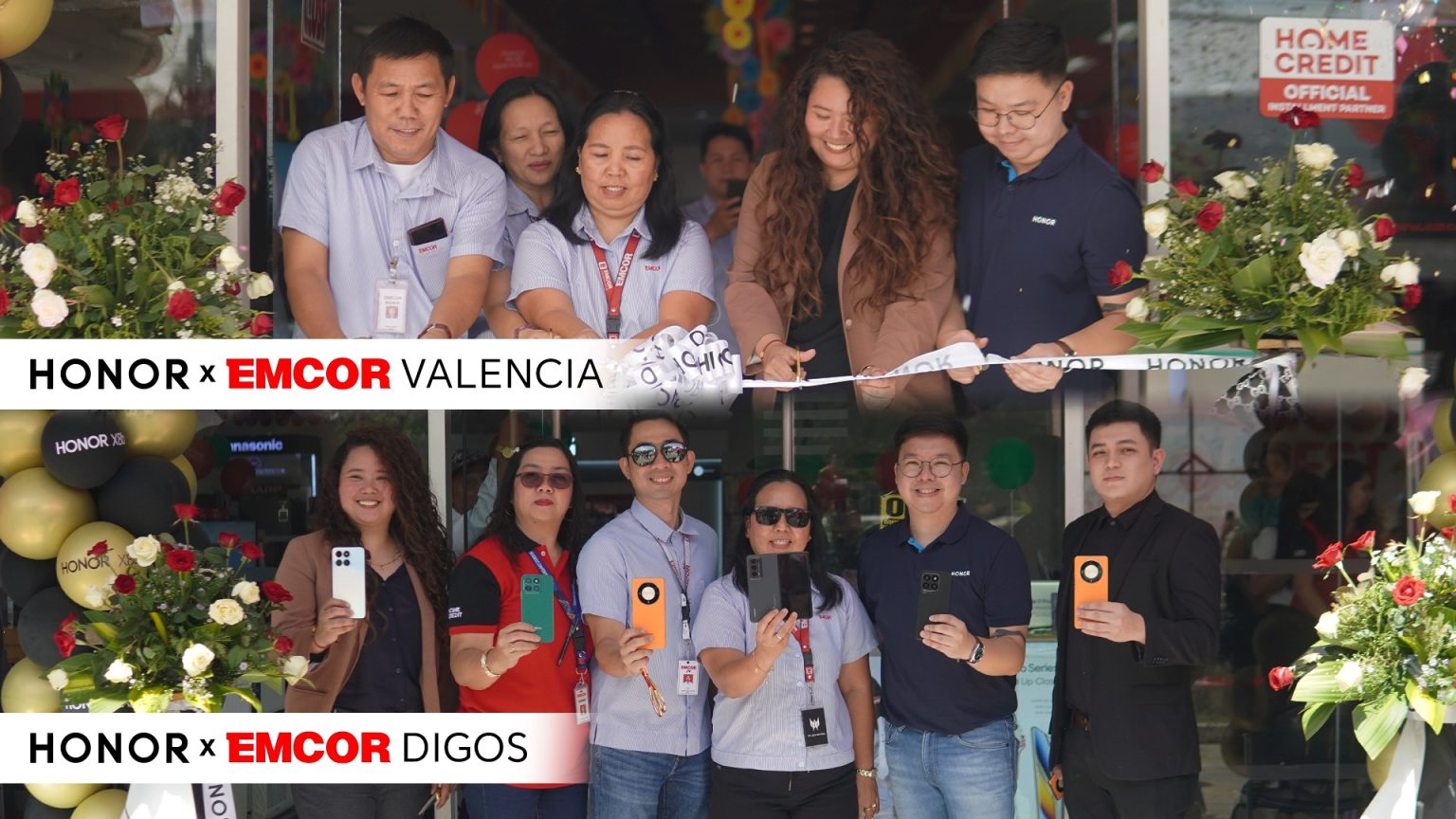 HONOR and EMCOR Seal Successful Partnership in Bukidnon and Davao ...