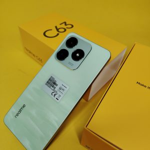 realme C63