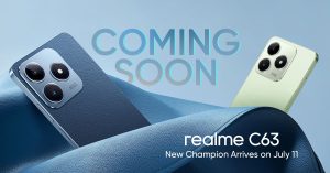 realme C63