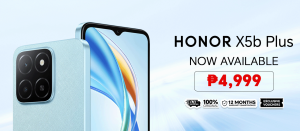 HONOR X5b Plus