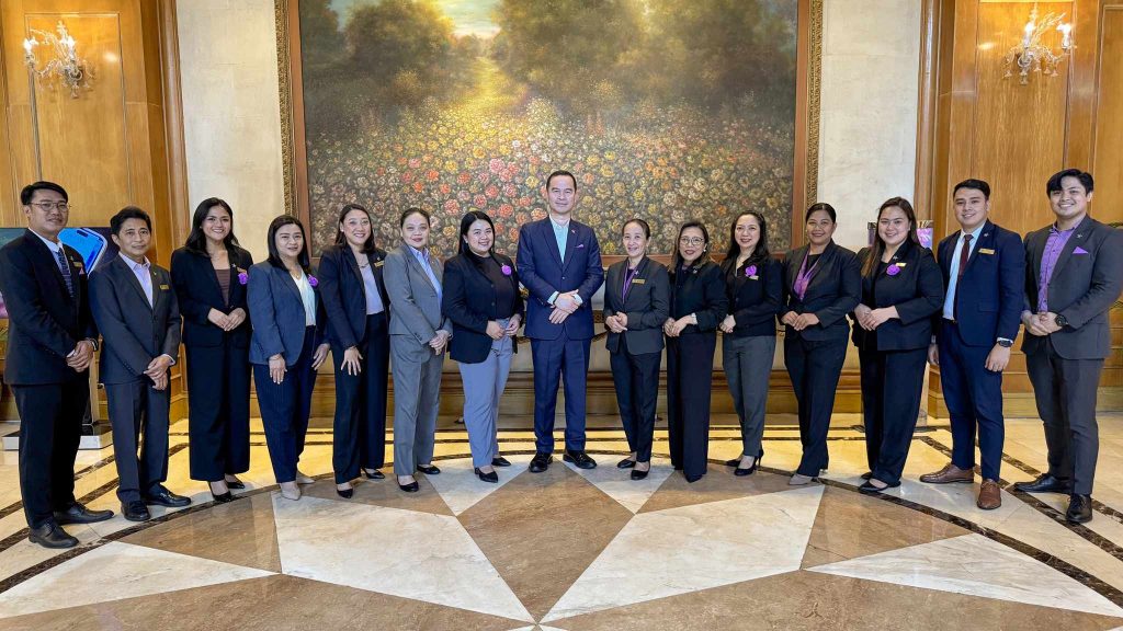 Richmonde Hotel Ortigas 