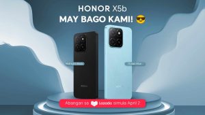 HONOR X5b