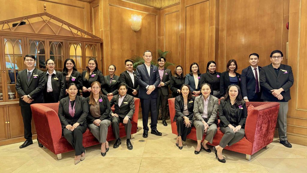 Richmonde Hotel Ortigas 