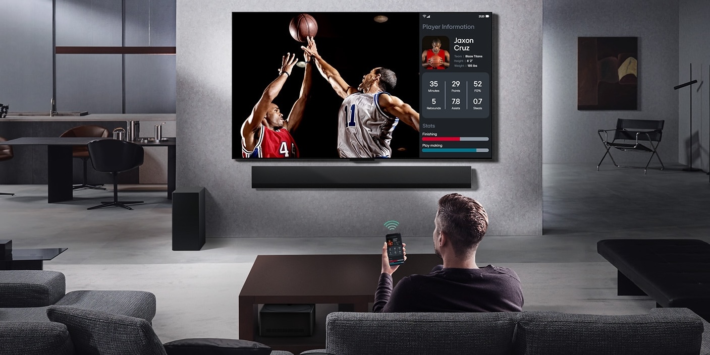 The Next Generation of LG AI TVs Is Here, Dedicated to You in Ways You ...