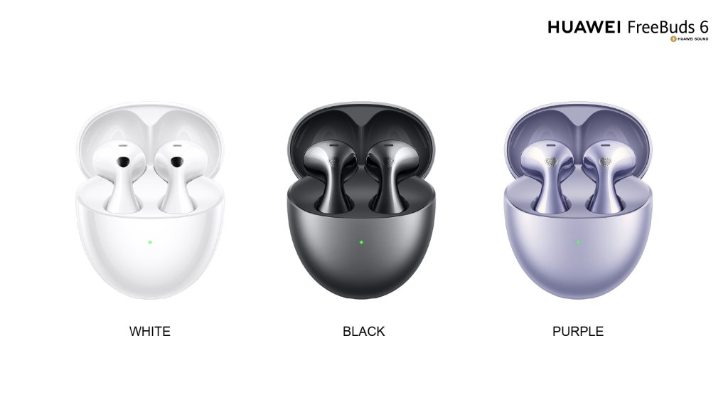 HUAWEI FreeBuds 6