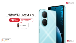 HUAWEI nova Y73