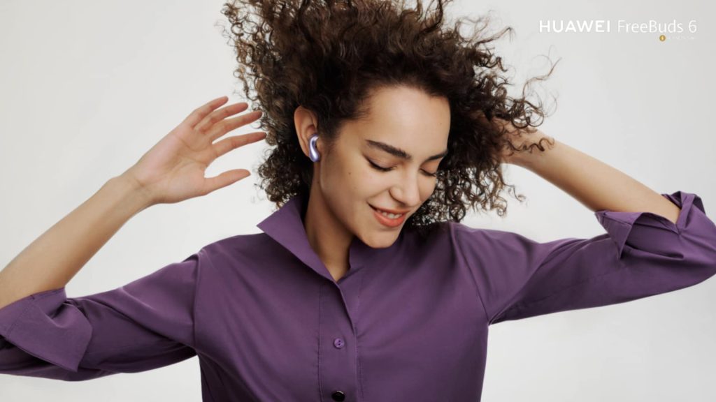 HUAWEI FreeBuds 6