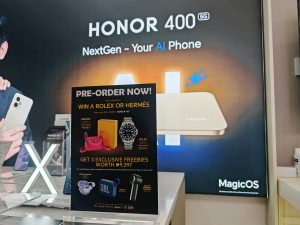 HONOR 400 5G