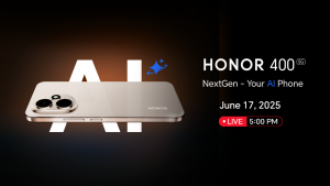 HONOR 400 5G