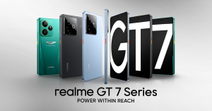 realme GT 7 Series