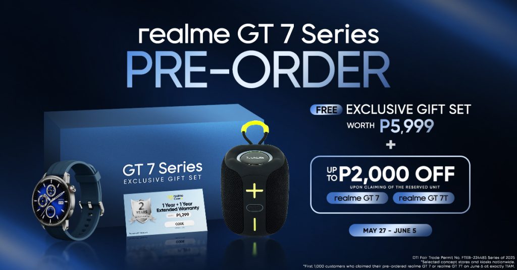 realme GT 7 Series