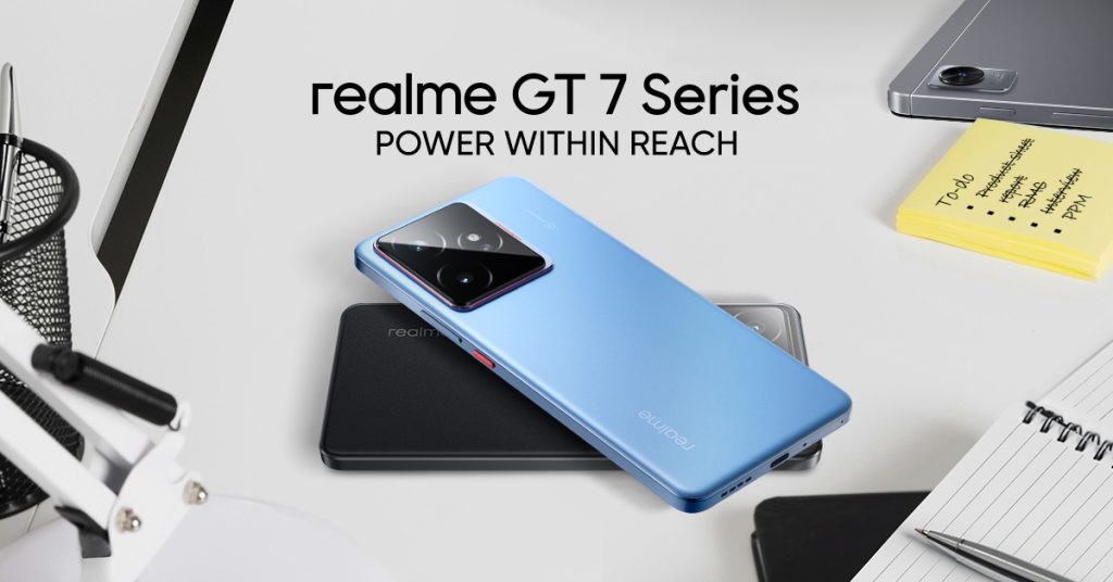 realme GT 7 Series 