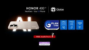HONOR 400 5G