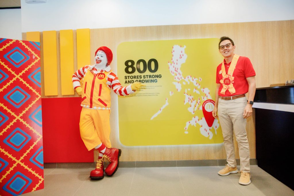 McDonald’s Philippines 
