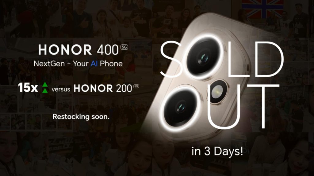 HONOR 400 5G 