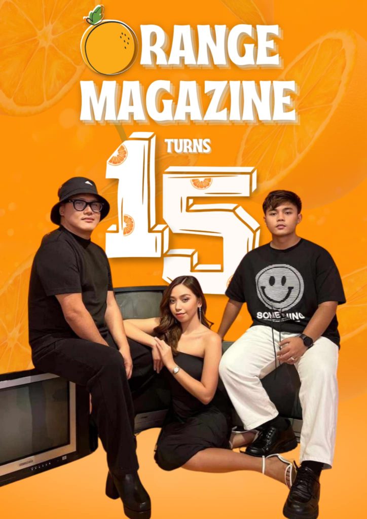 Orange Magazine 