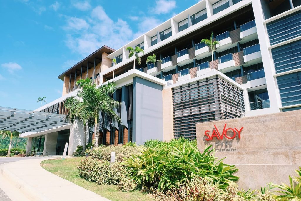 Savoy Hotel Boracay 