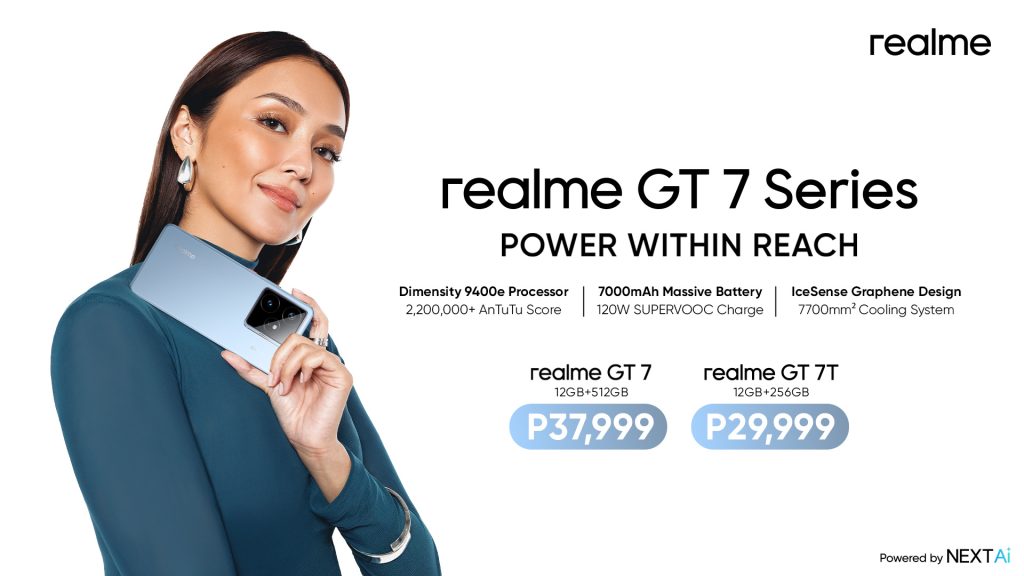 realme GT 7 Series