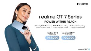 realme GT 7 Series