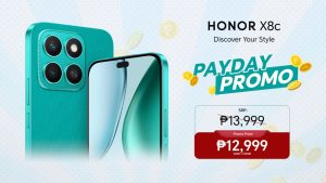 HONOR X8c