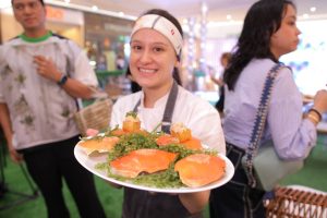 Chef Cara