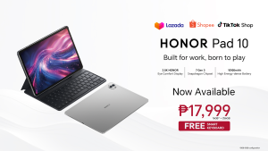 HONOR Pad 10