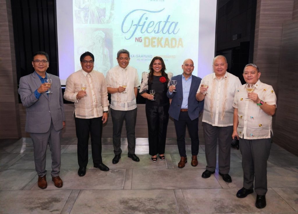 Belmont Hotel Manila