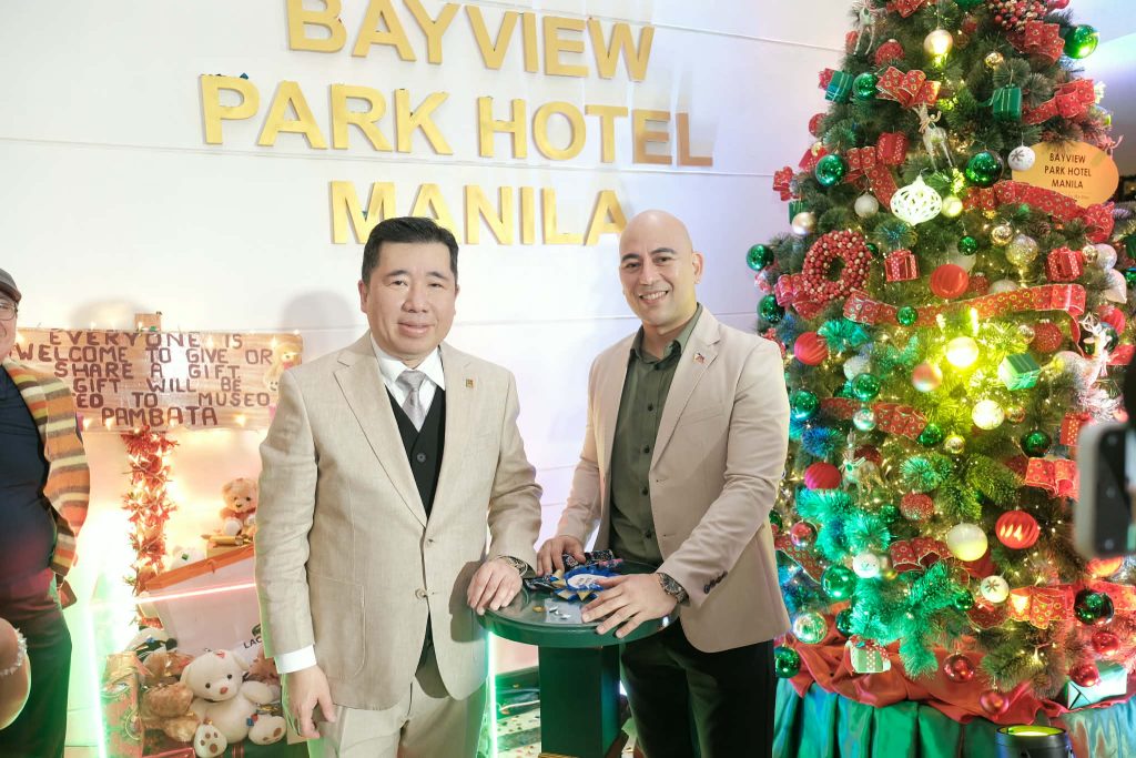 Bayview Park Hotel Manila