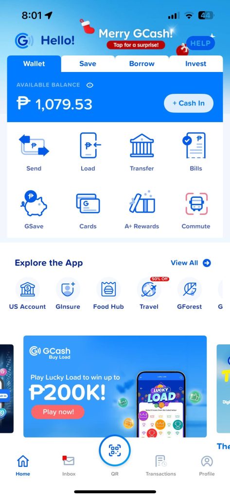 GCash