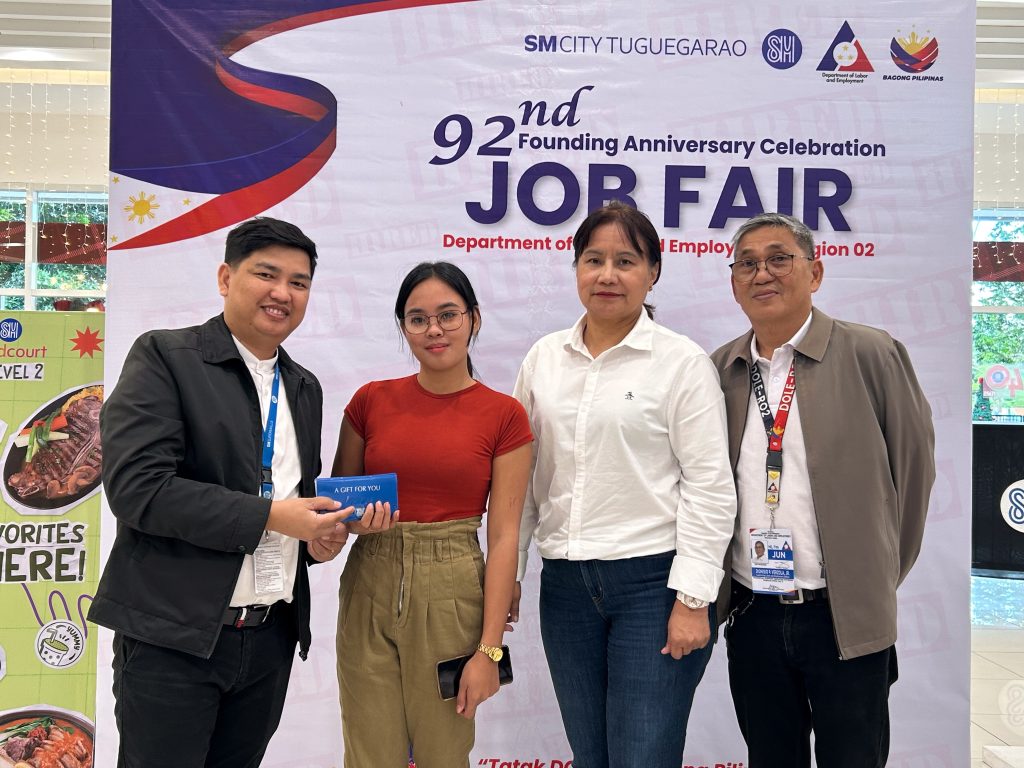 SM Job Fair