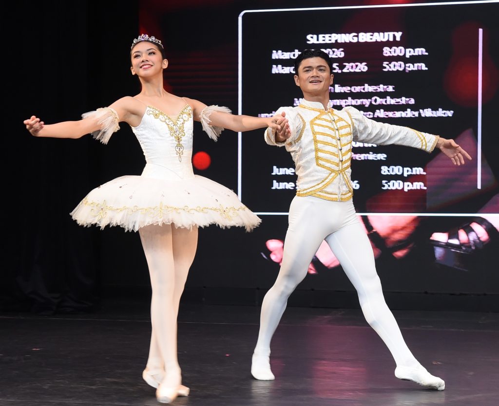 Ballet Manila 