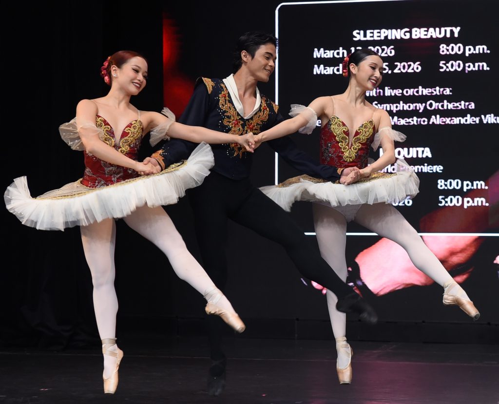 Ballet Manila 