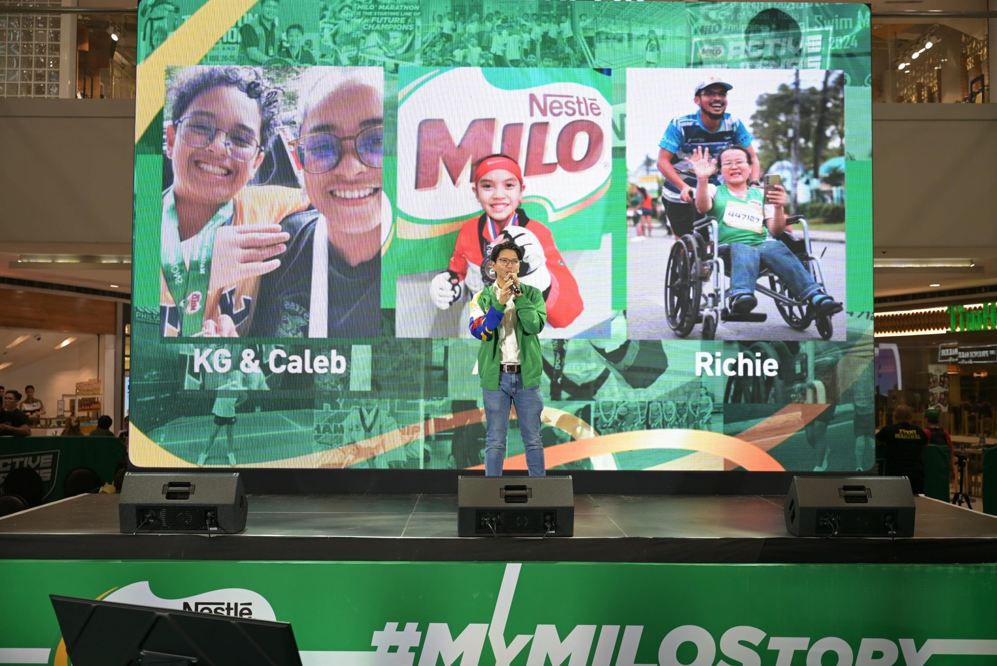 My MILO® Story throughout Generations - MAKING TRENDZ