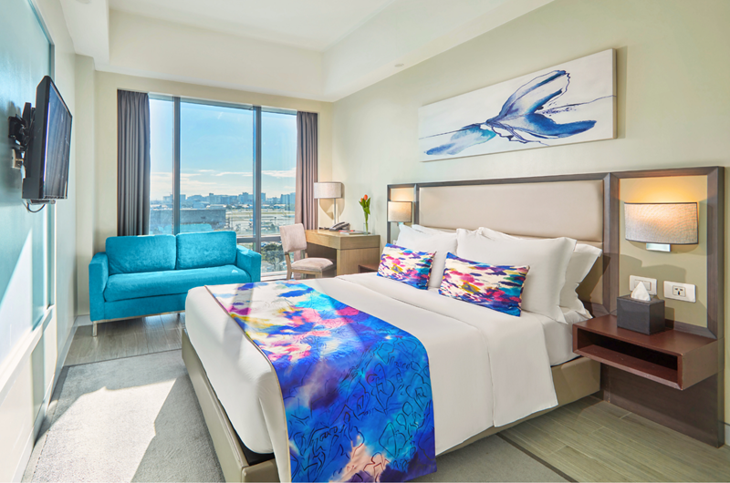 Megaworld Hotels & Resorts 