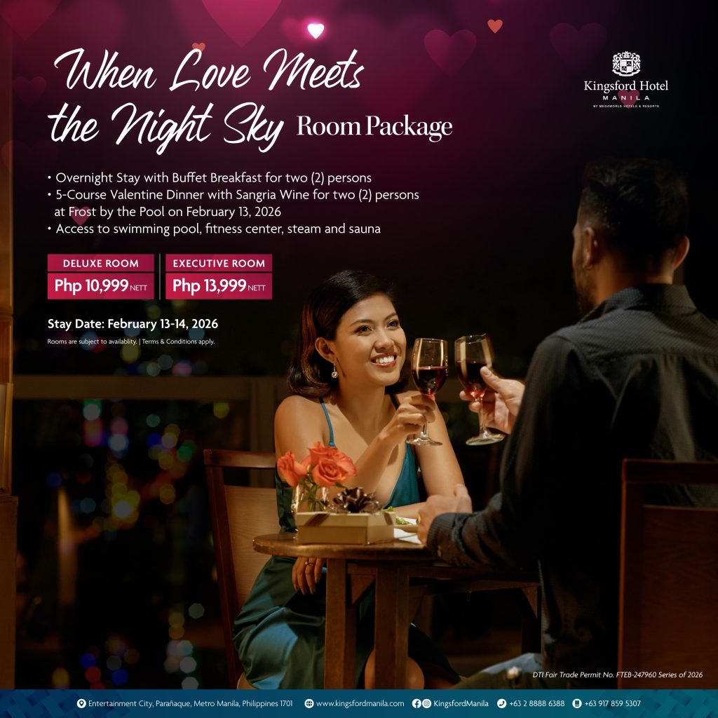 Kingsford Hotel Manila 