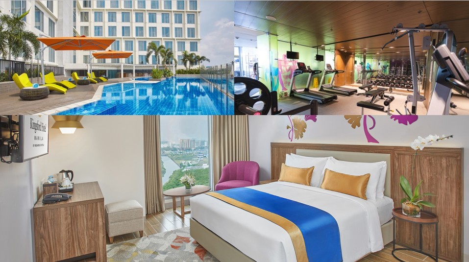 Kingsford Hotel Manila 