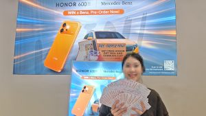 HONOR 600