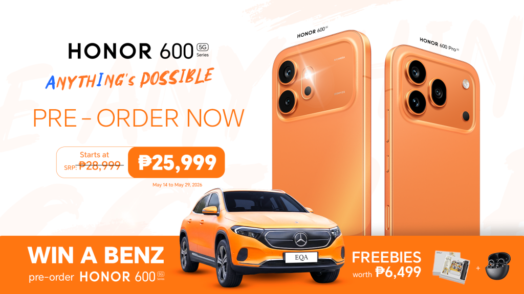 HONOR 600