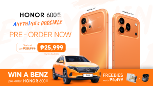 HONOR 600