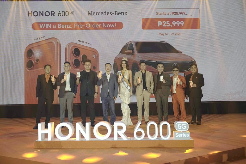 HONOR 600