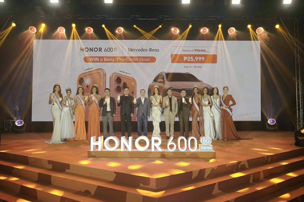 HONOR 600