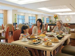 Richmonde Hotel Ortigas