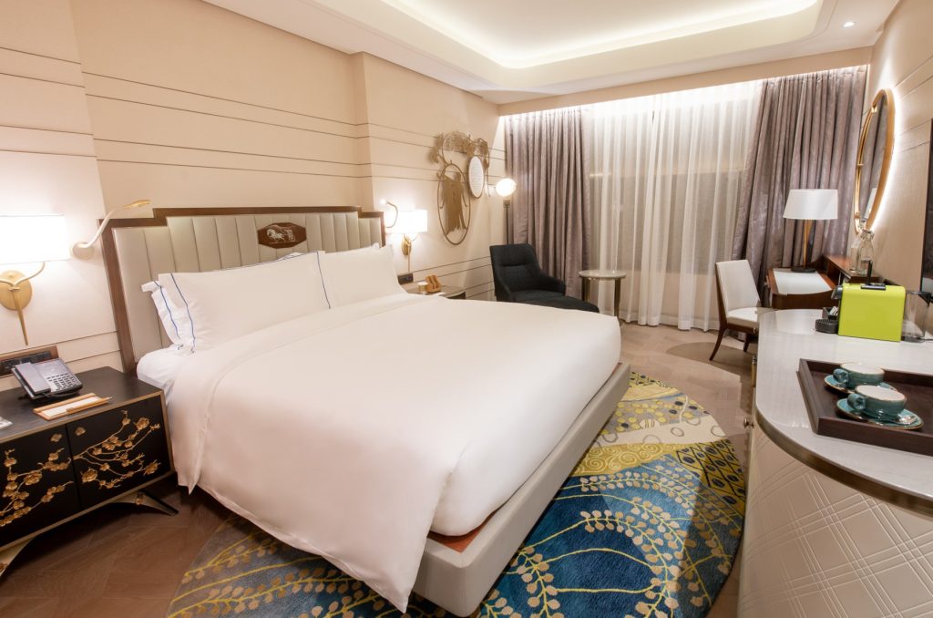 Admiral Hotel Manila MGallery