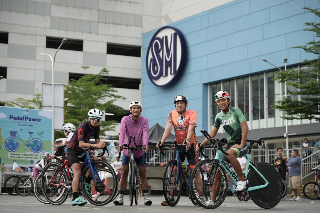 SM Supermalls